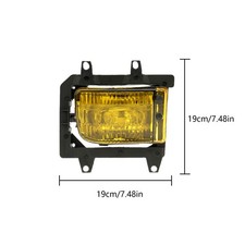 T- Pair Of Left & Right Front