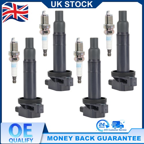 Pin ignition coil - 4,