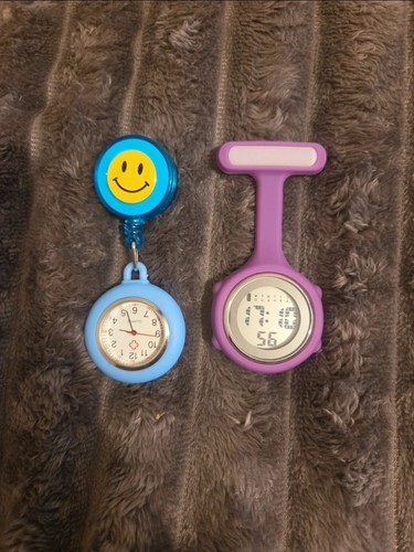 Nursing fob watches - nursing,