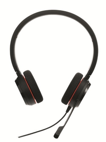 Jabra evolve stereo - evolve, 20