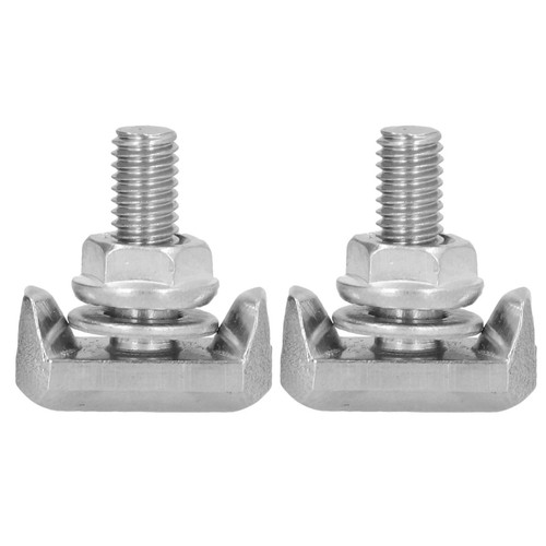2pcs battery cable terminal - 2pcs,