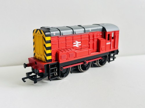 Hornby shunter 0 dcc - hornby, 0-6-0