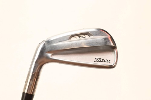 Left hand titleist t100 7 - titleist,
