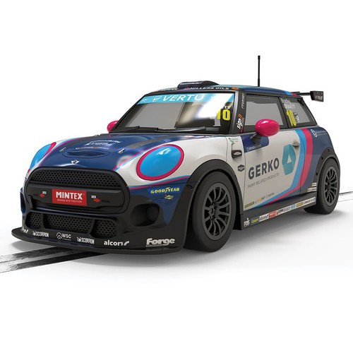 Scalextric c4410 mini cooper - mini,