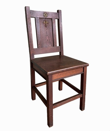Antique solid oak reclaimed - solid,