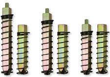 Door Handle Split Spindle Upvc Composite For Lever Pad Night Latch Locks