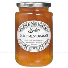 Tiptree Wilkin Old Times Orange Fine Cut Peel Marmalade Breakfast Jam Jar 908g