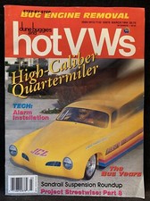 Dune Buggies And Hot VWs