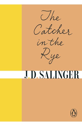 The catcher rye - catcher, in