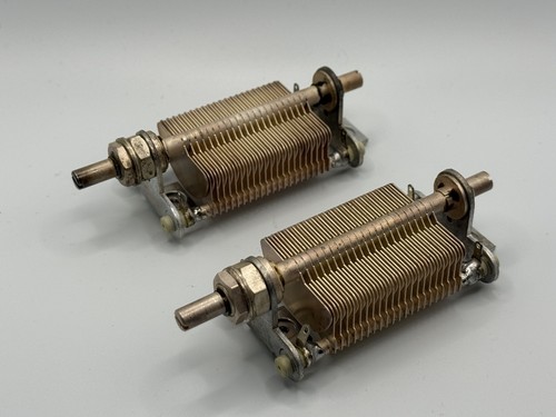 Large air dielectric variable - air,