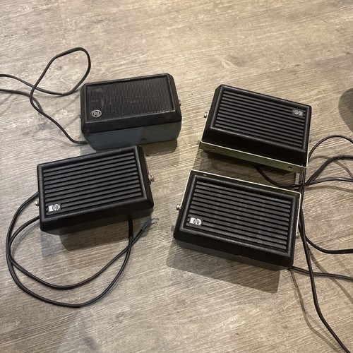 Vintage pye radio - pye, telephone