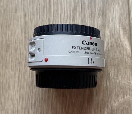 Canon extender x - 1.4,