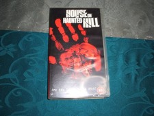 House on Haunted Hill, VHS