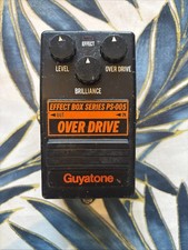 Guyatone PS-005 Over Drive