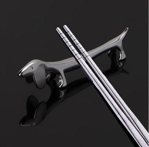 Duckshaped stainless steel