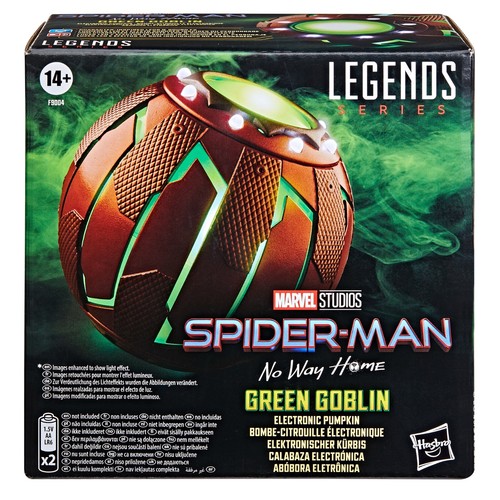 Marvel legends series - series, green