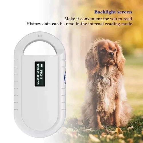 Portable handheld animal chip - animal,