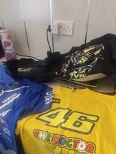 Valentino Rossi T Shirt Bundle