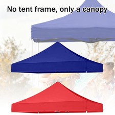 Garden BBQ Gazebo Top Cover