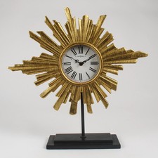 45cm Bright Gold Sunburst