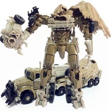 Transformer Dark of the Moon Megatron Movie ACTION Figure Voyager Kids toy Gift
