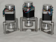 CNC kit Proxxon MF70 conversion to CNC with NEMA17 stepper motors