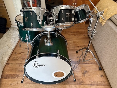 Gretsch catalina ash six piece - catalina,