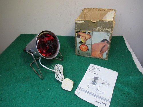 Philips infraphil health lamp - philips,