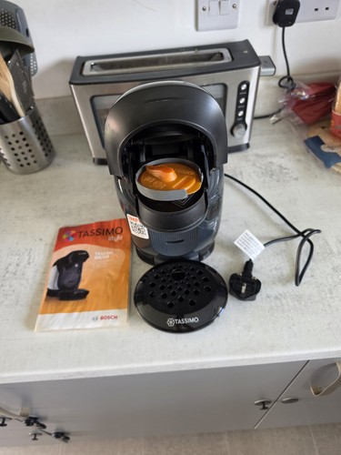 Boxed tassimo stlye coffee - tassimo,