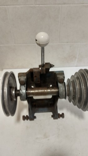 Boxford underdrive - boxford,