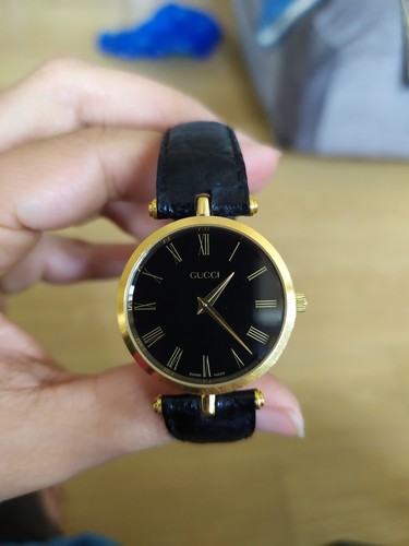 Vintage gucci 2000m sherry - gucci,