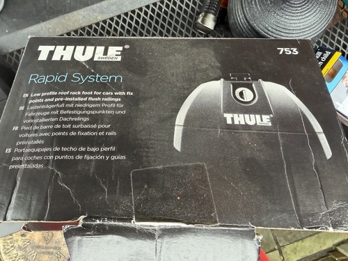 Thule 753 rapid - 753,