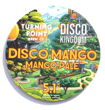 TURNING POINT BREW Co. " DISCO