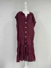 Erika Pena Dress One Size Boho