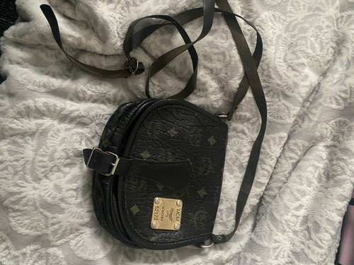 Mcm saddle bag cross vody - cross,