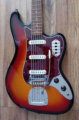 Fender vintera iii - bass, vi