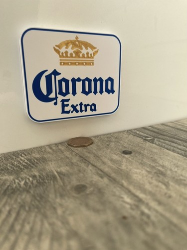 Corona extra fridge - fridge, magnet