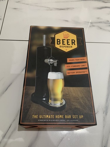 Mad monkey beer - monkey, dispenser