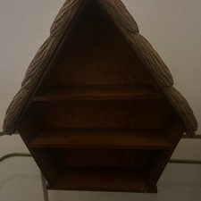 Vintage Disney Wall Shelf