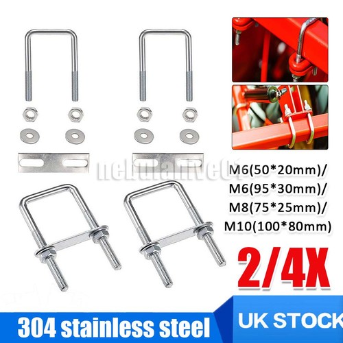Sets m8 m10 - m6, square