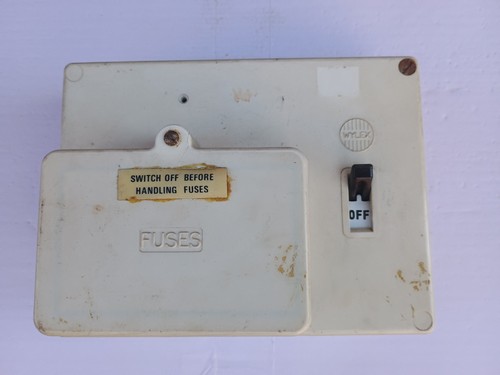 Way wylex fuse board - 4,