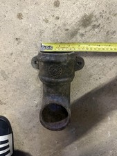Cast Iron Gutter 3 Inch