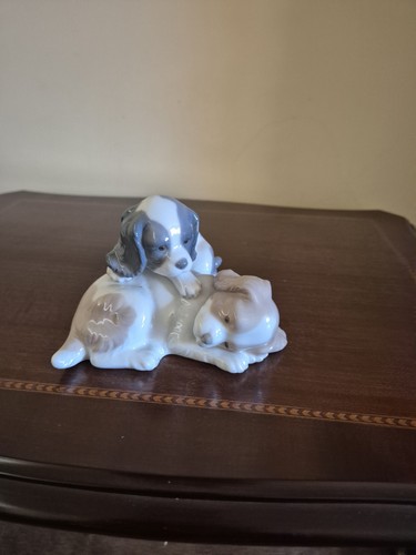 Nao lladro 0385 wake - lladro,