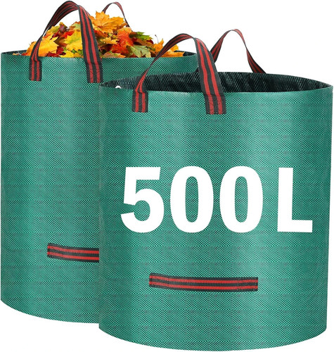 500l large garden waste - large,
