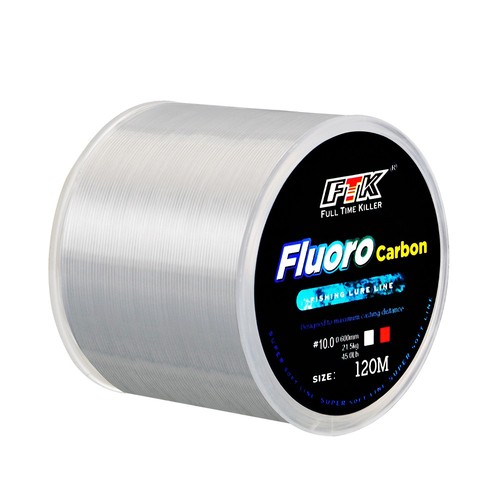 Fluorocarbon coated fishing - fluorocarbon,