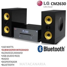 LG 2630 DAB Hi-Fi Audio System