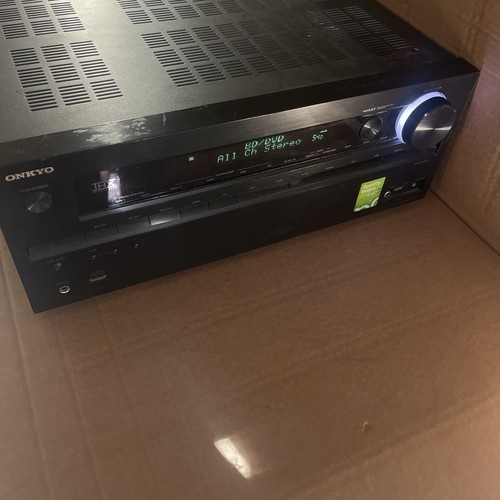 Onkyo amplifier nr717 - onkyo, av