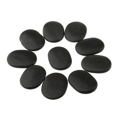 10pcs massage stone hot stones - massage,