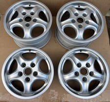 GENUINE PORSCHE 993 CUP2