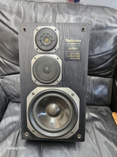 Technics f990 fi speaker - technics, sb-f990